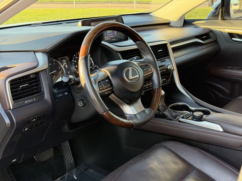 2016 Lexus RX 350 Image 12