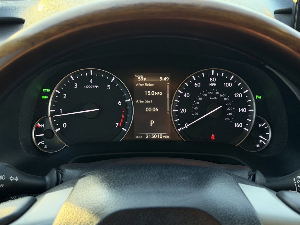 2016 Lexus RX 350 Image 18