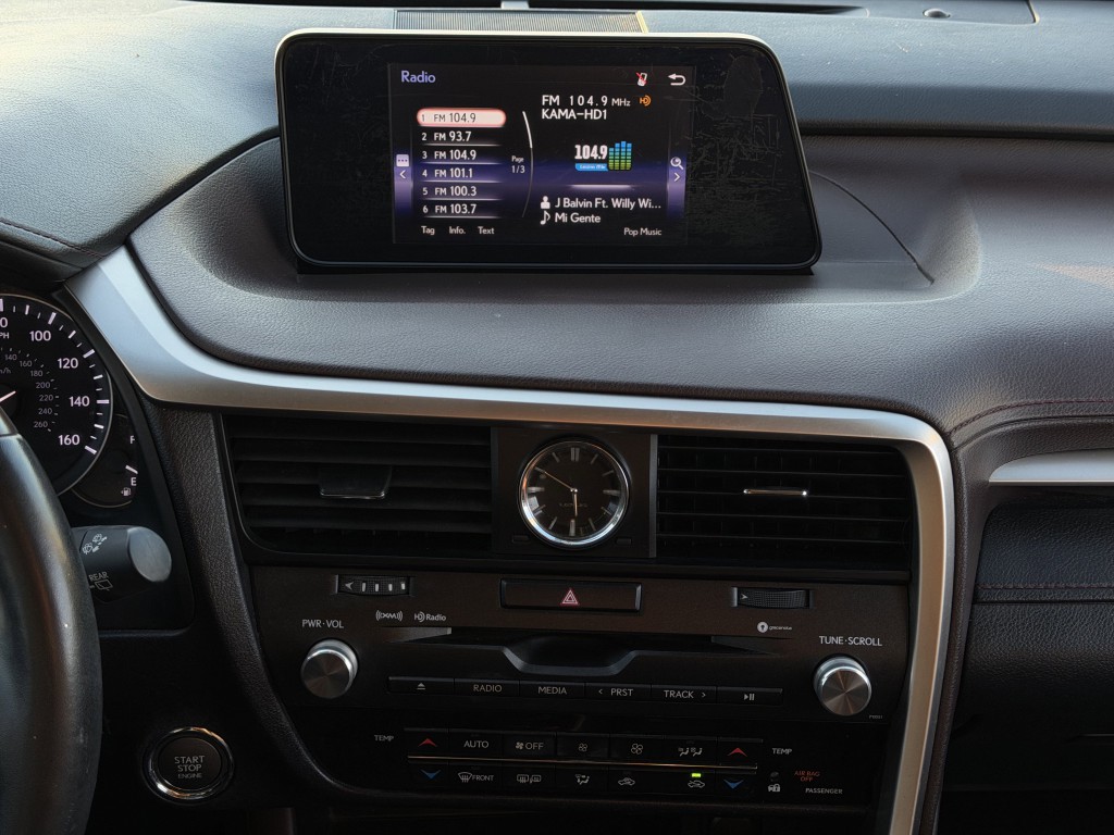 2016 Lexus RX 350 Image 19