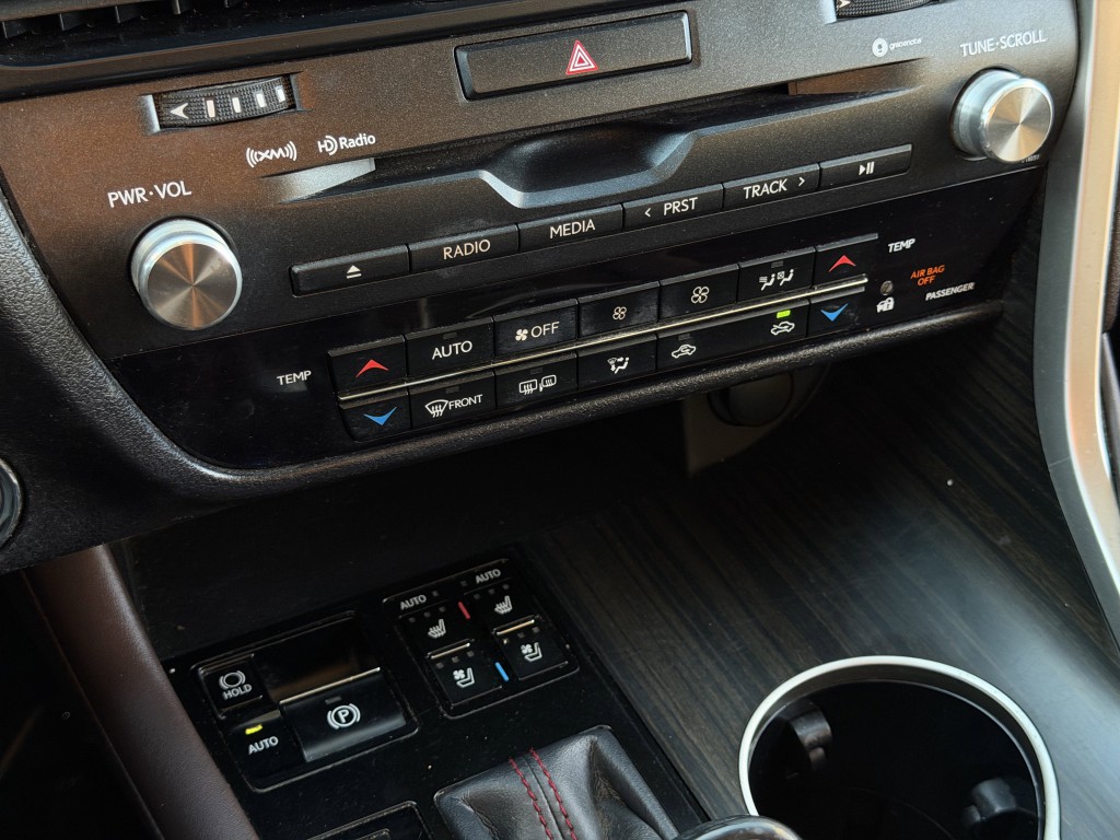 2016 Lexus RX 350 Image 20