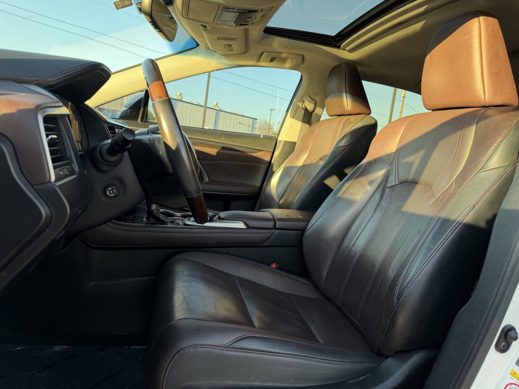 2016 Lexus RX 350 Image 23