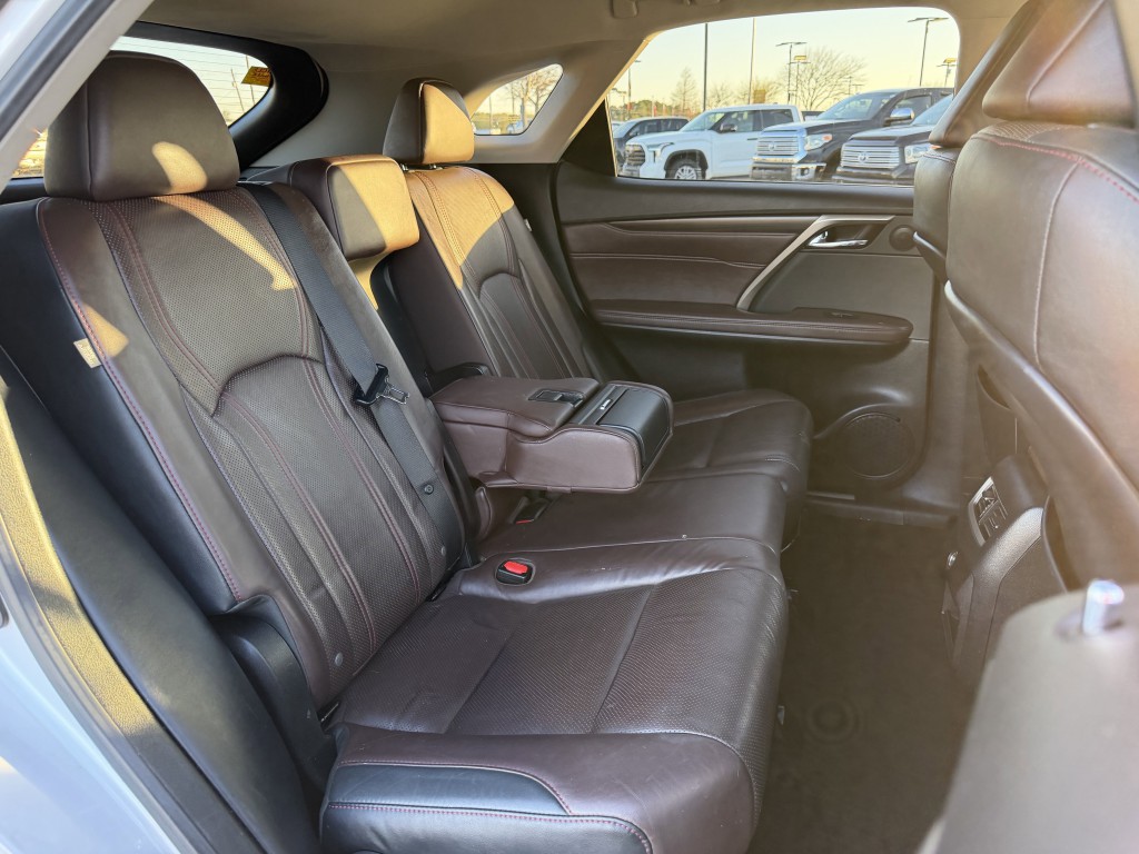 2016 Lexus RX 350 Image 25