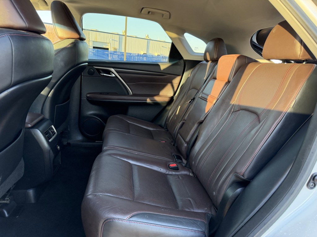 2016 Lexus RX 350 Image 26