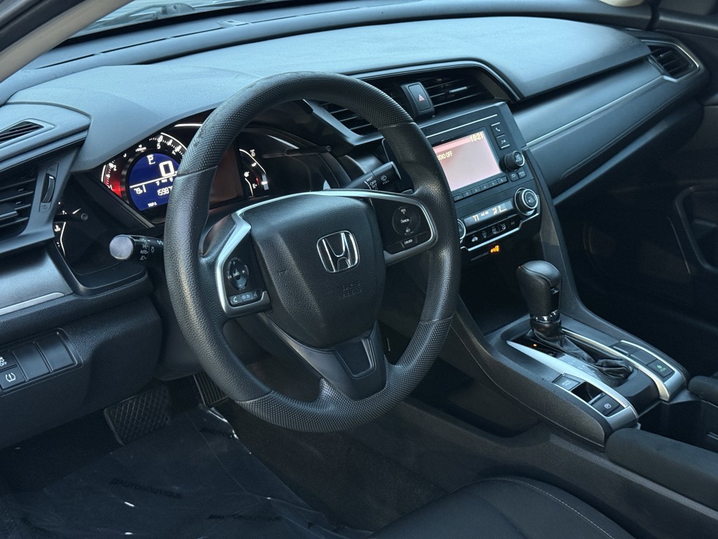 2017 Honda Civic Image 13