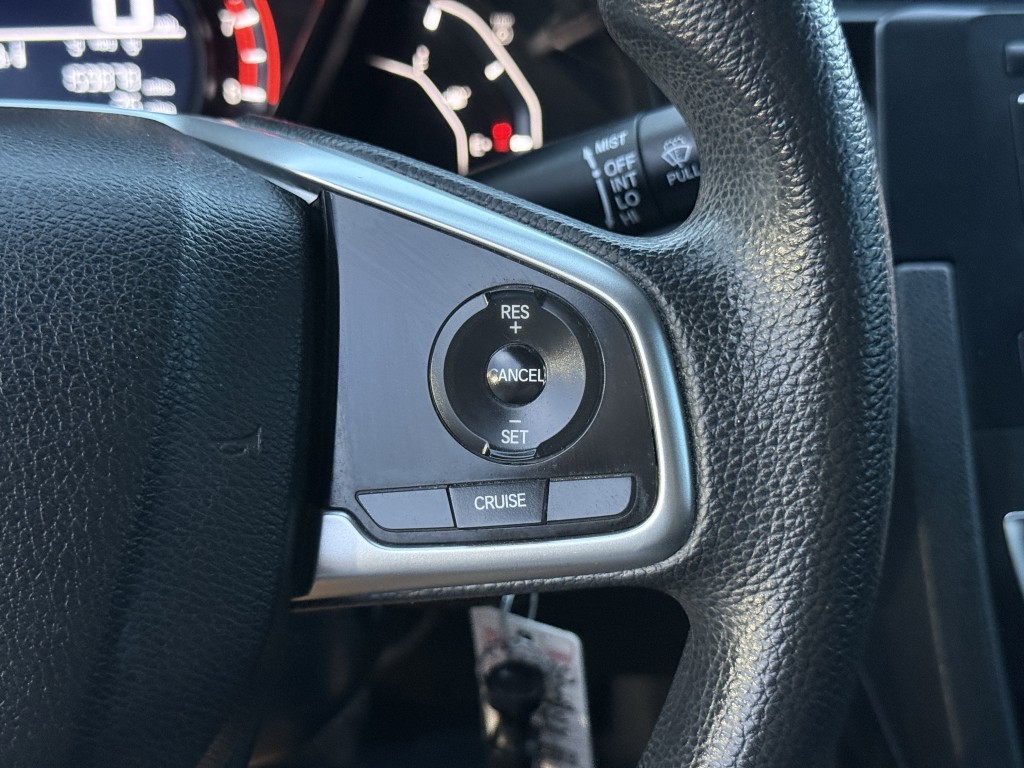 2017 Honda Civic Image 18