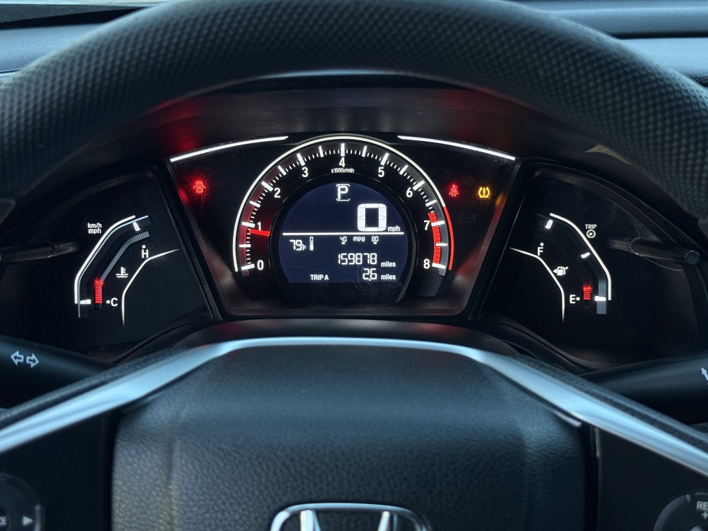 2017 Honda Civic Image 19