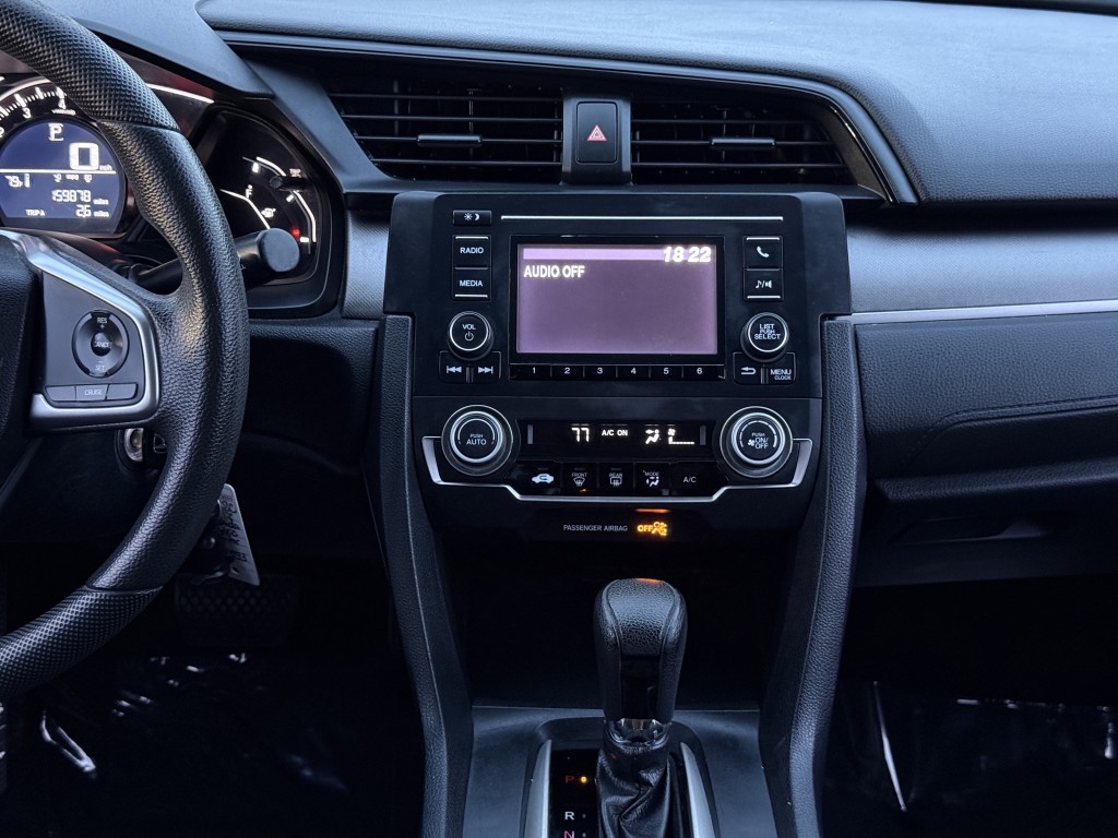 2017 Honda Civic Image 20