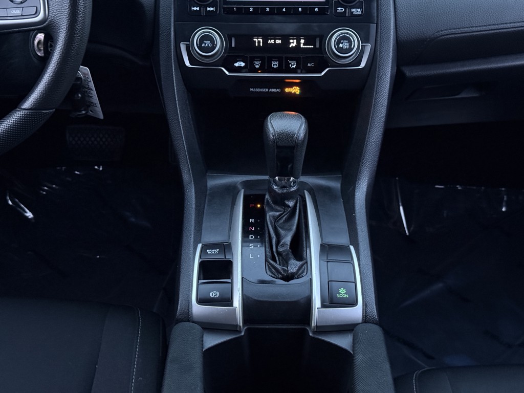 2017 Honda Civic Image 22
