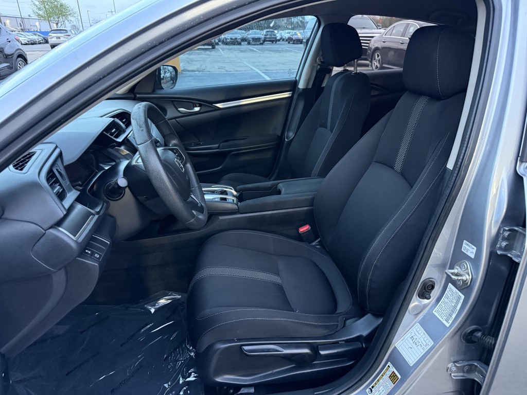 2017 Honda Civic Image 25