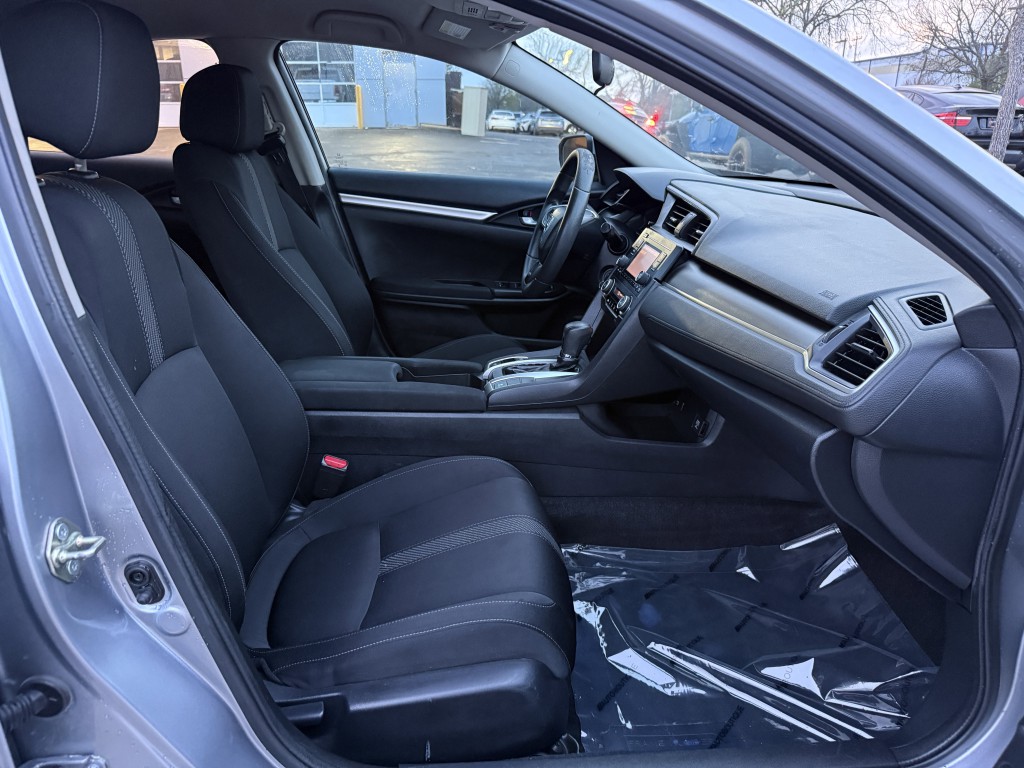 2017 Honda Civic Image 26