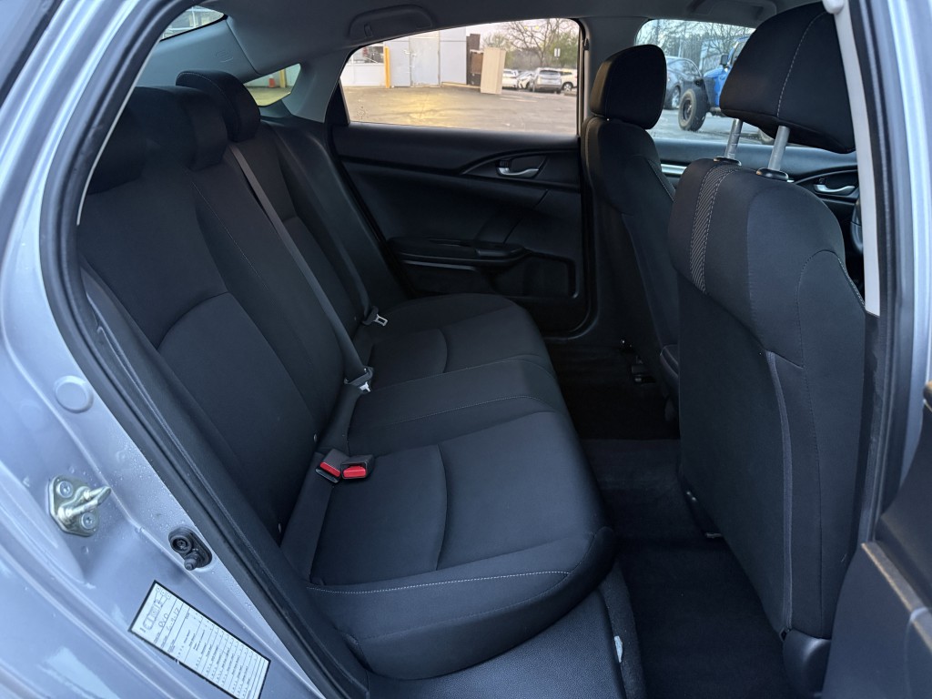 2017 Honda Civic Image 28