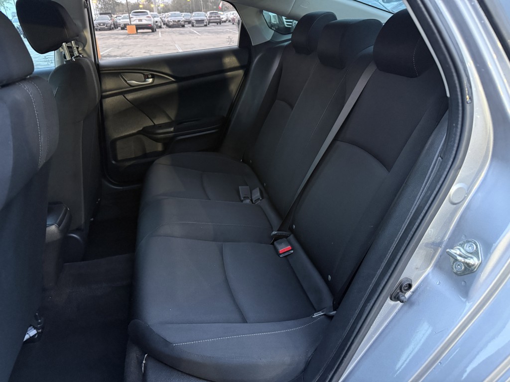 2017 Honda Civic Image 29