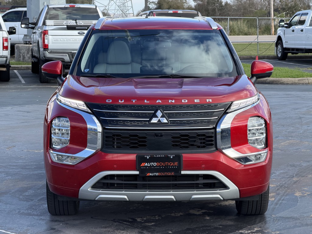 2024 Mitsubishi Outlander Image 6