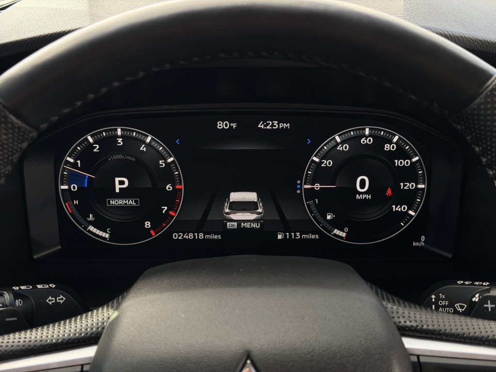 2024 Mitsubishi Outlander Image 18