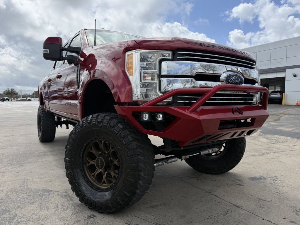 2017 Ford F-250 Image 3