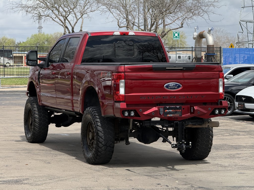 2017 Ford F-250 Image 8