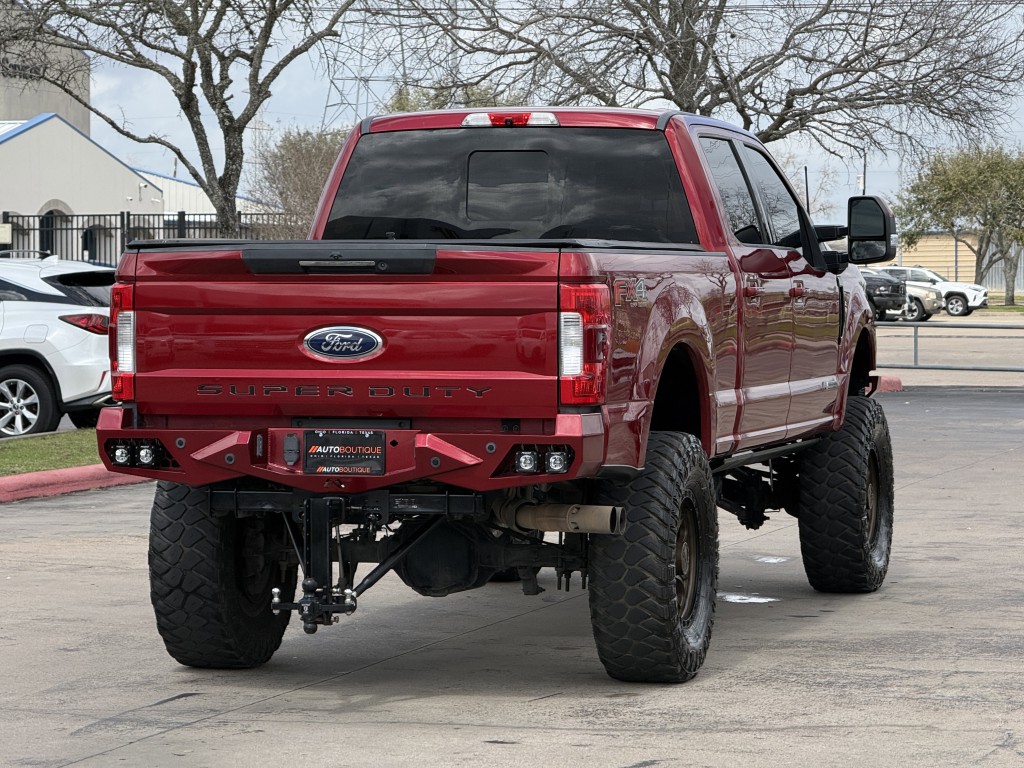 2017 Ford F-250 Image 9