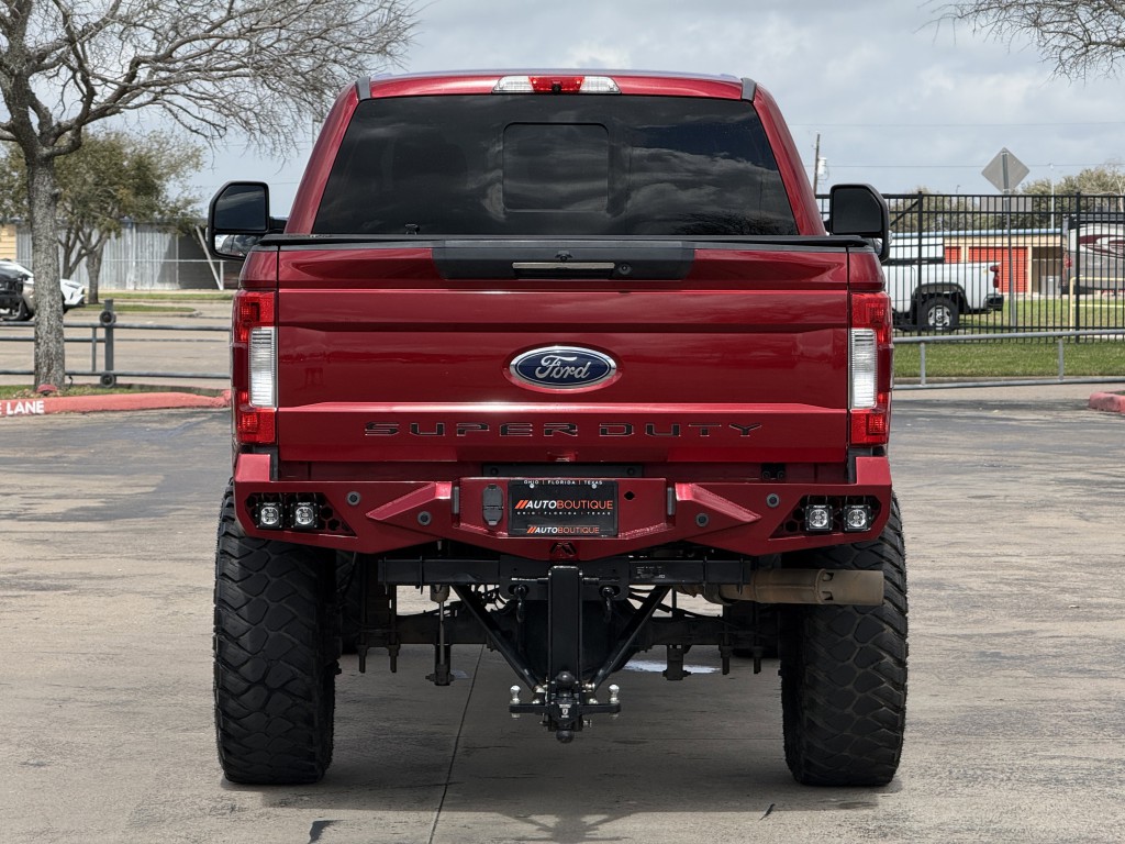 2017 Ford F-250 Image 10