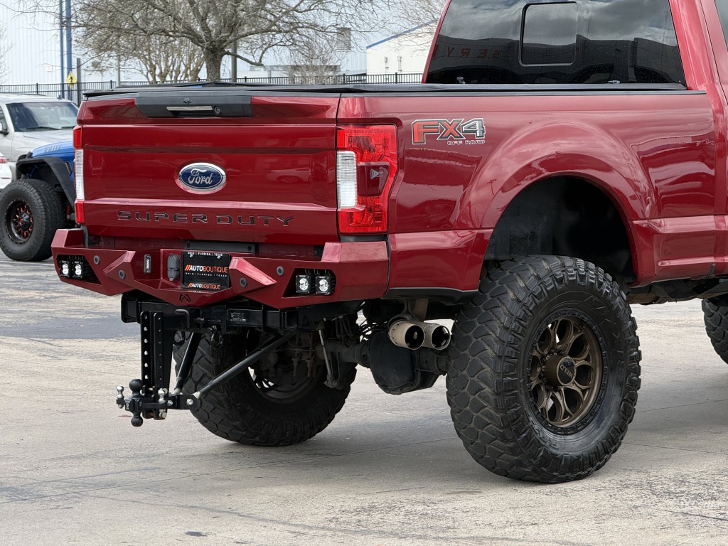 2017 Ford F-250 Image 13