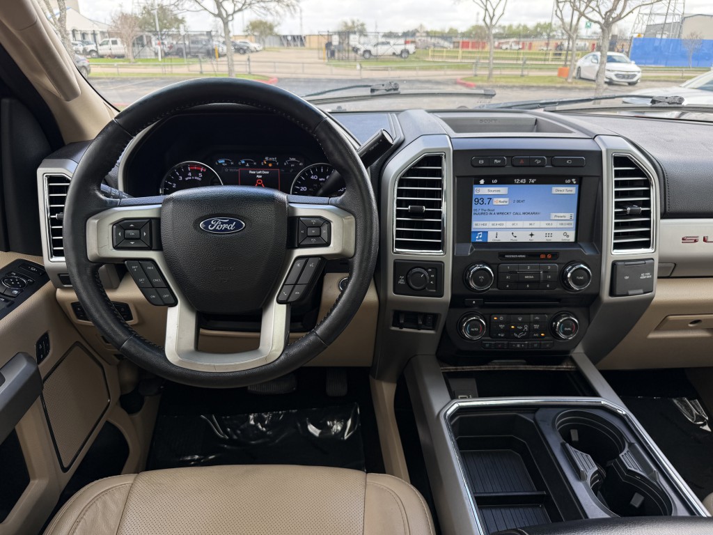 2017 Ford F-250 Image 19