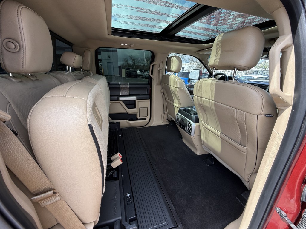 2017 Ford F-250 Image 36