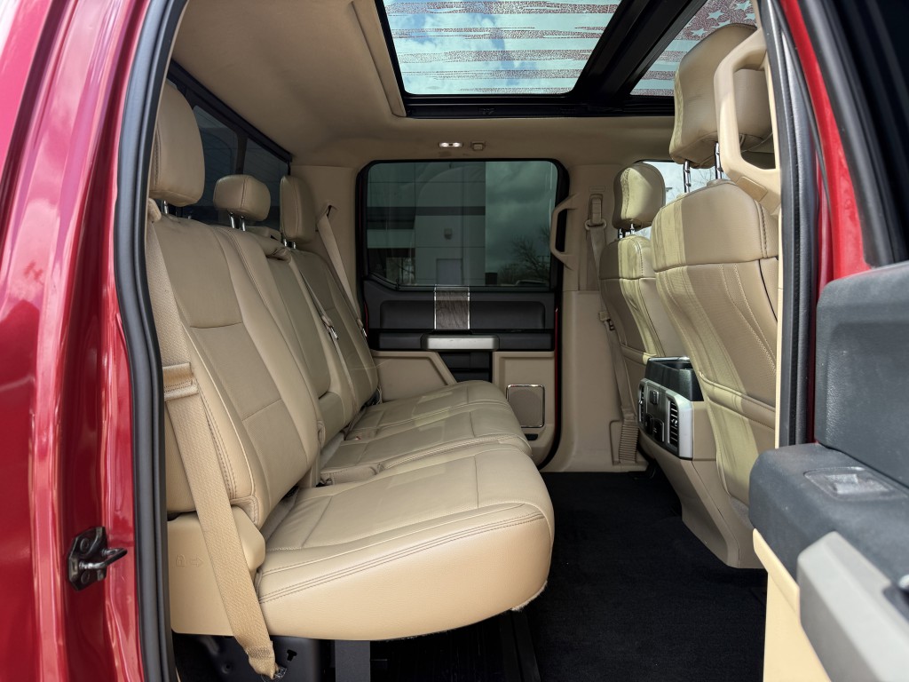 2017 Ford F-250 Image 37