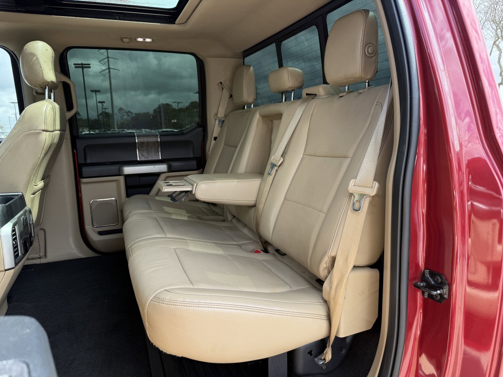 2017 Ford F-250 Image 38
