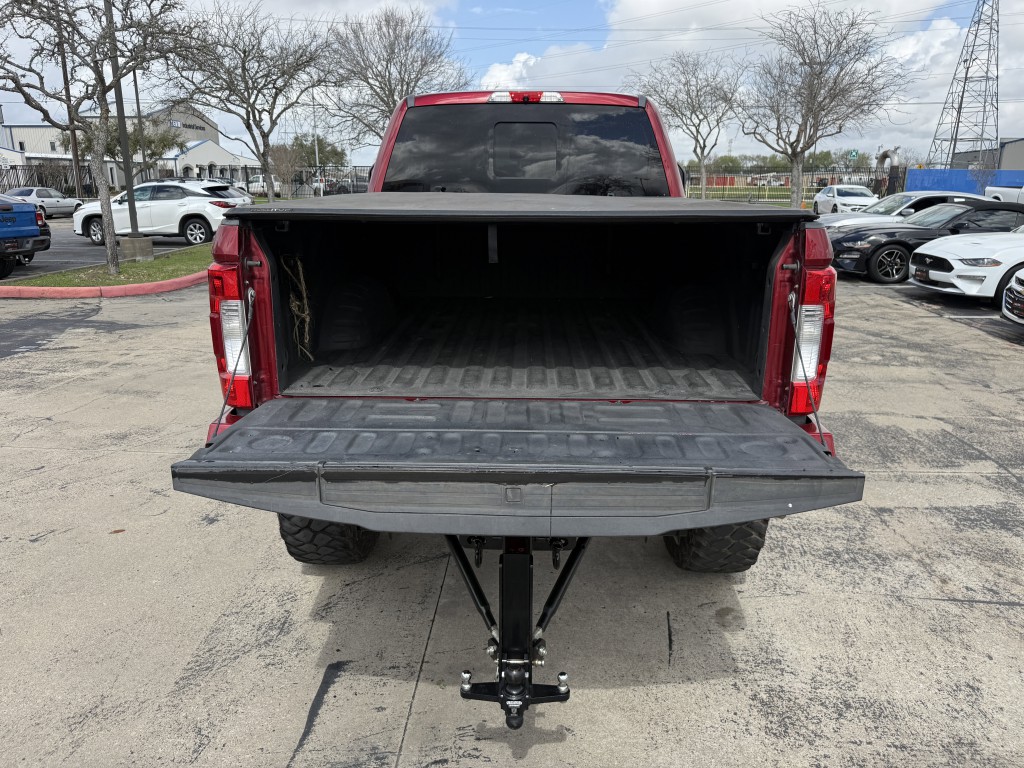 2017 Ford F-250 Image 40