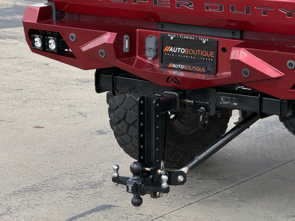 2017 Ford F-250 Image 41