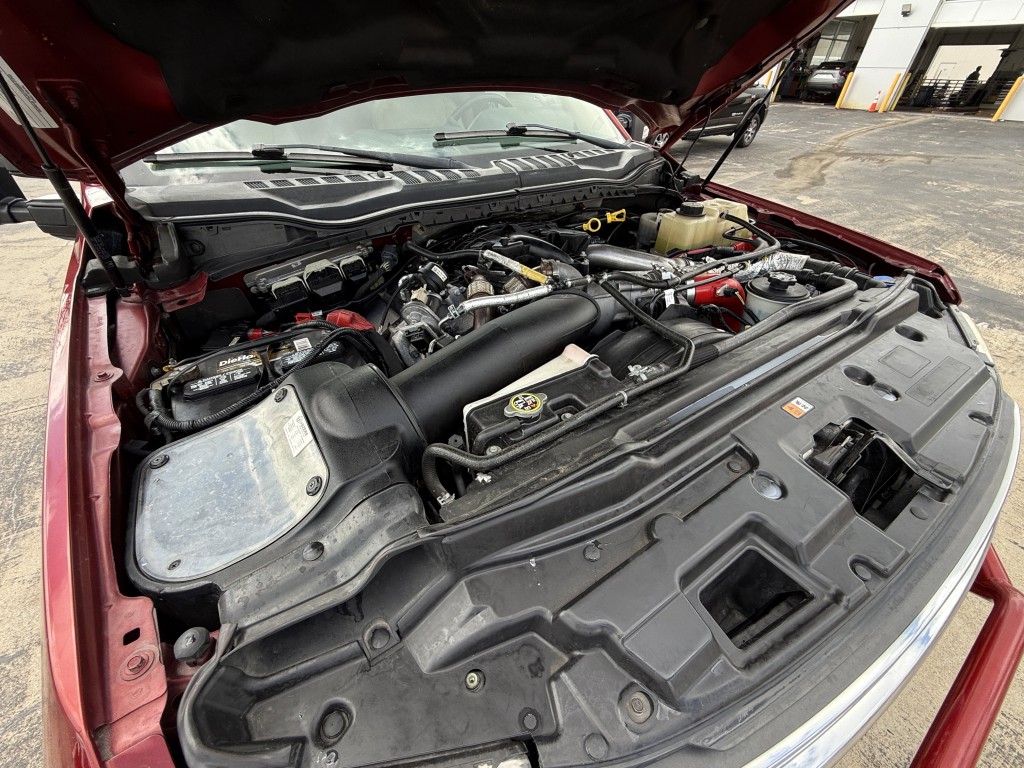 2017 Ford F-250 Image 42