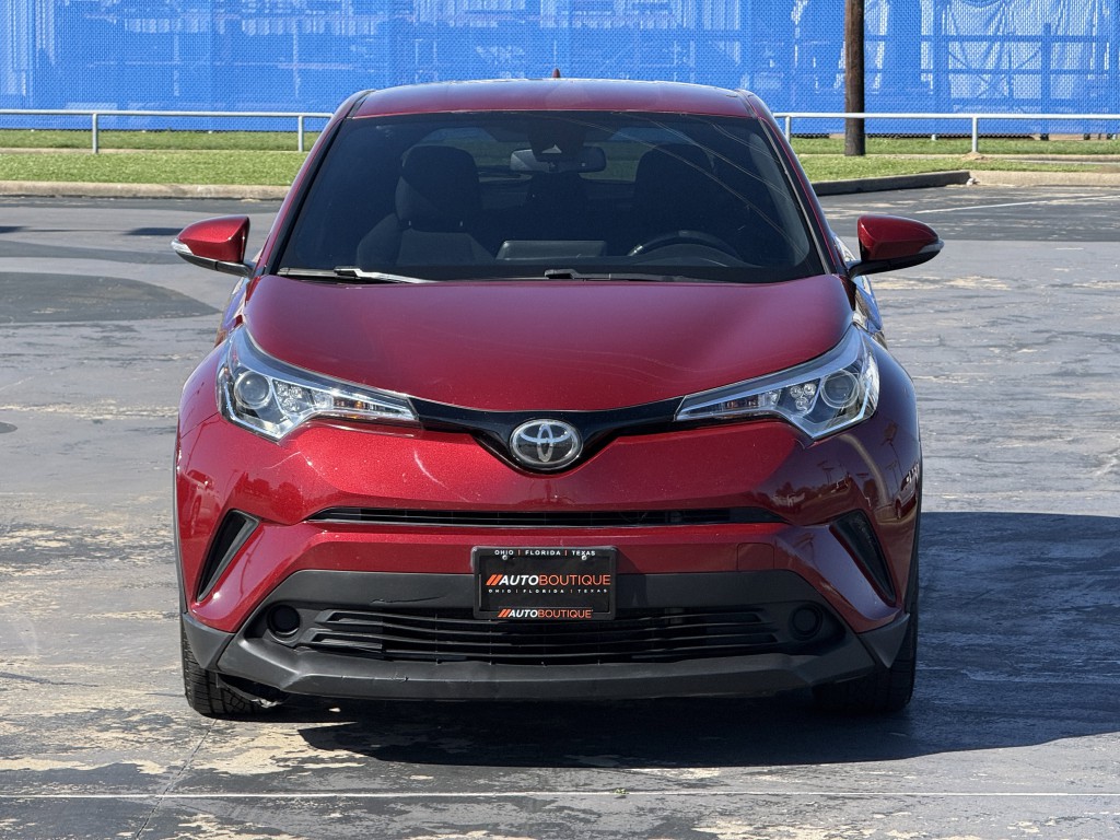 2018 Toyota C-HR Image 7