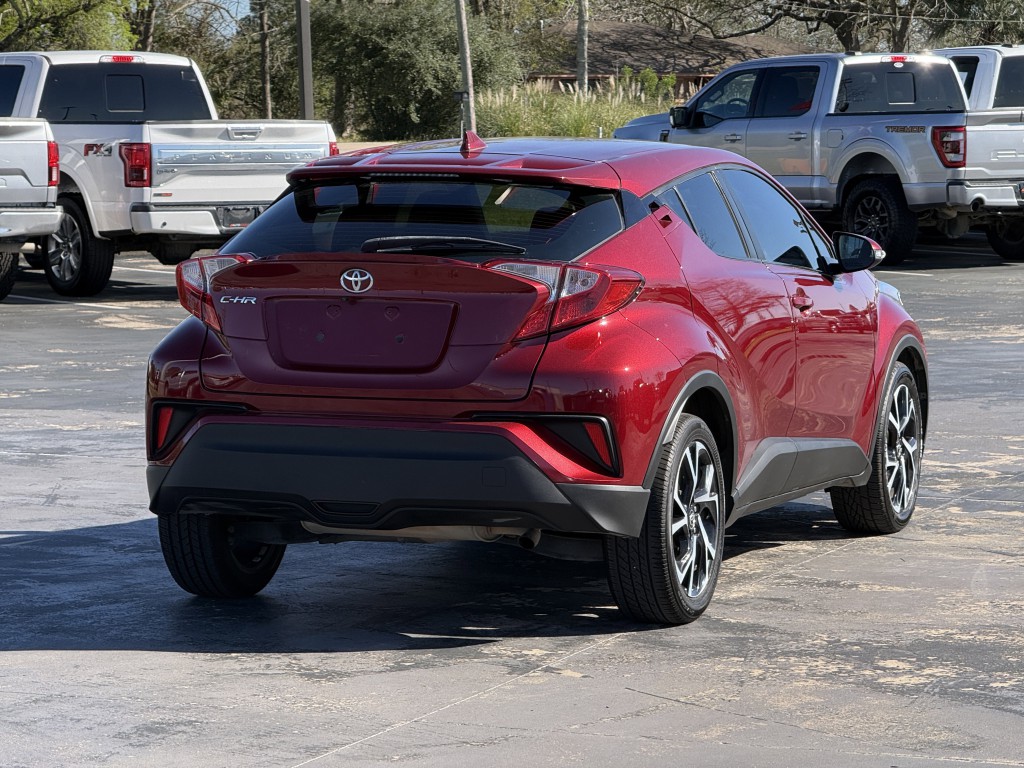 2018 Toyota C-HR Image 10