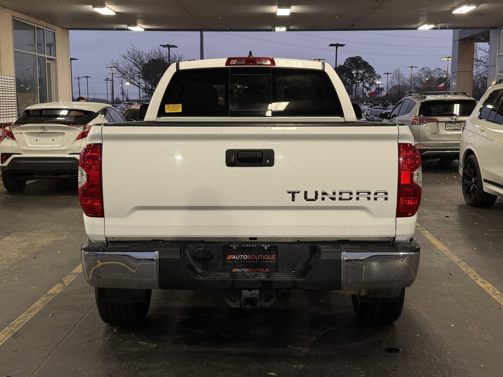 2020 Toyota Tundra Image 8
