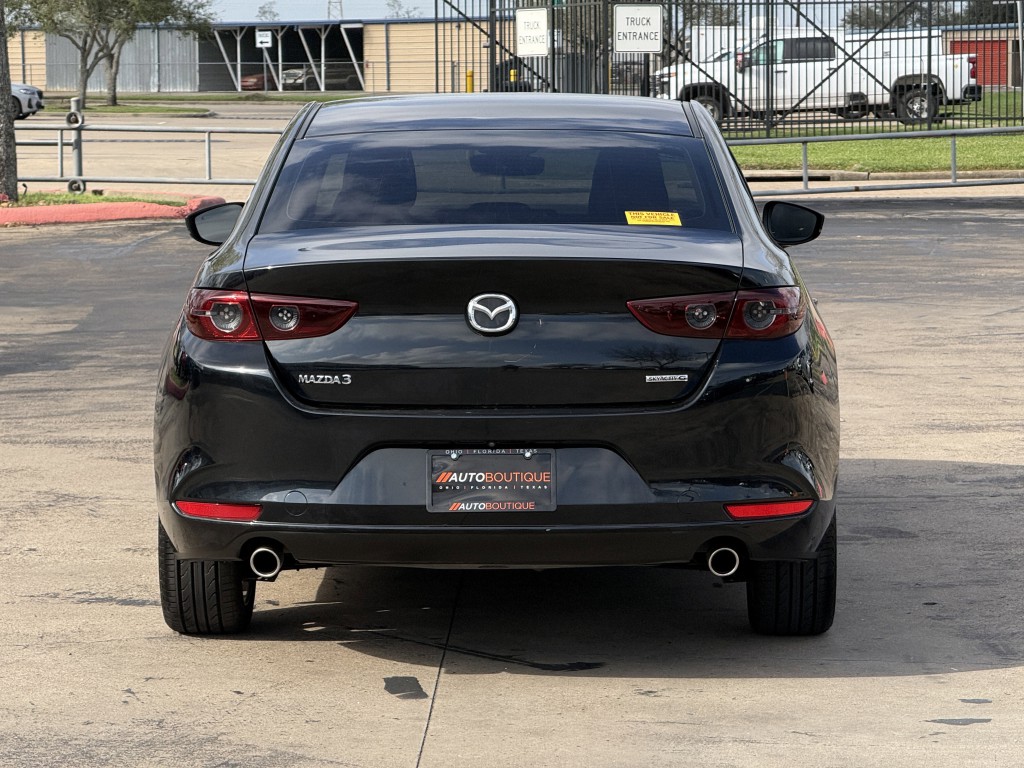 2019 Mazda Mazda3 Image 8
