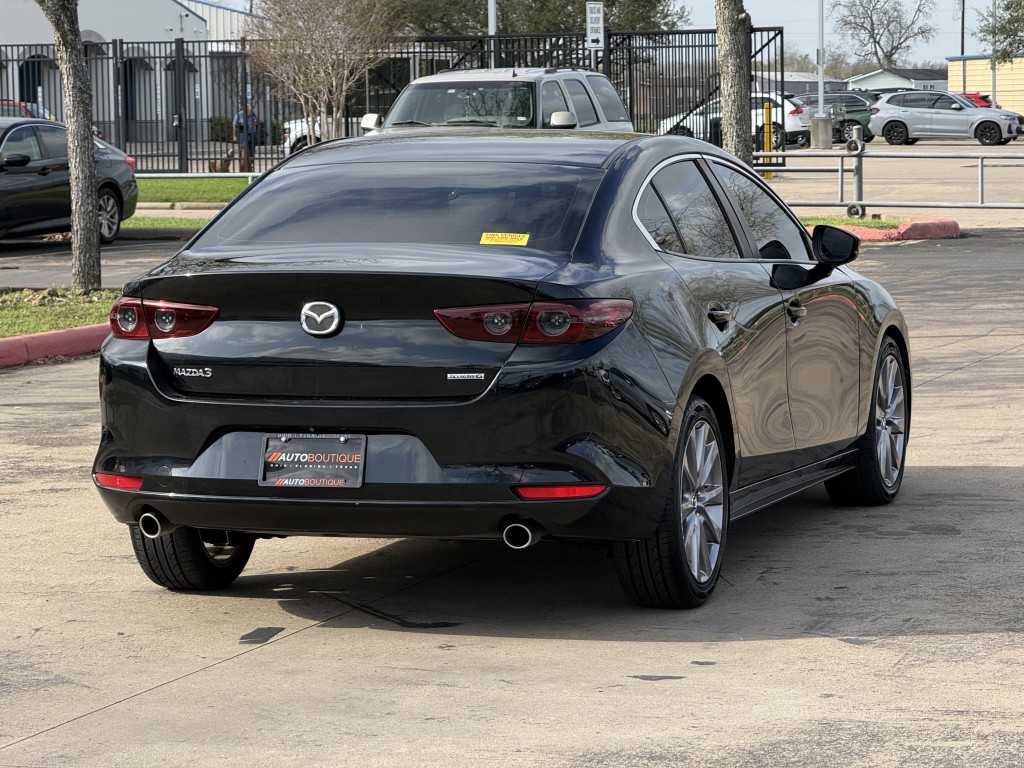 2019 Mazda Mazda3 Image 11