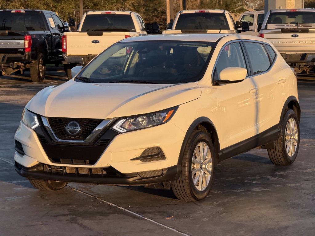 2021 Nissan Rogue Image 5