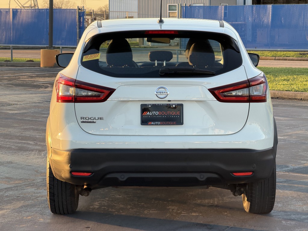 2021 Nissan Rogue Image 6