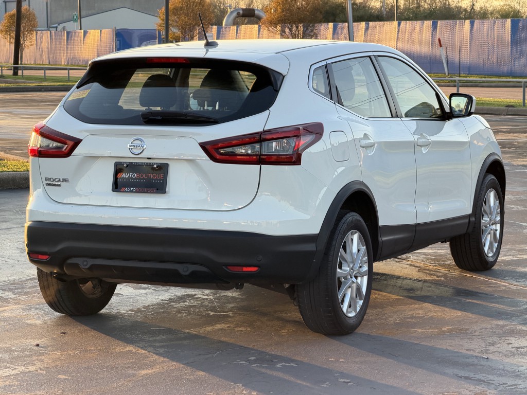 2021 Nissan Rogue Image 7