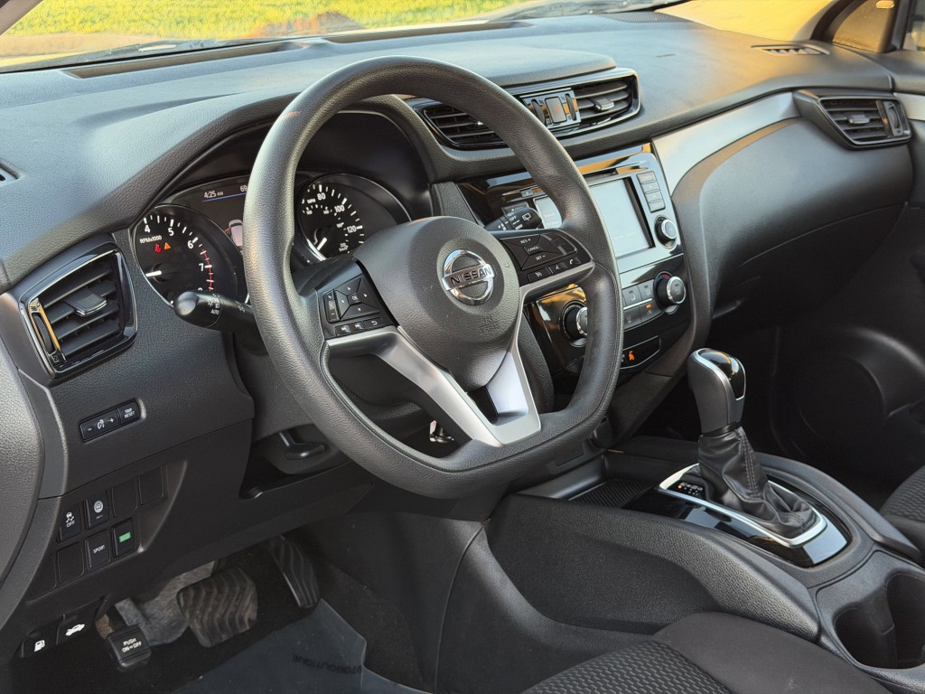 2021 Nissan Rogue Image 11