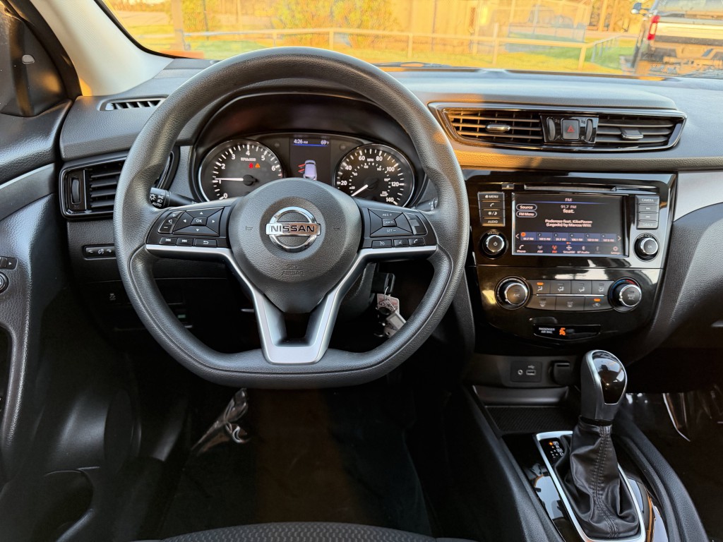 2021 Nissan Rogue Image 13