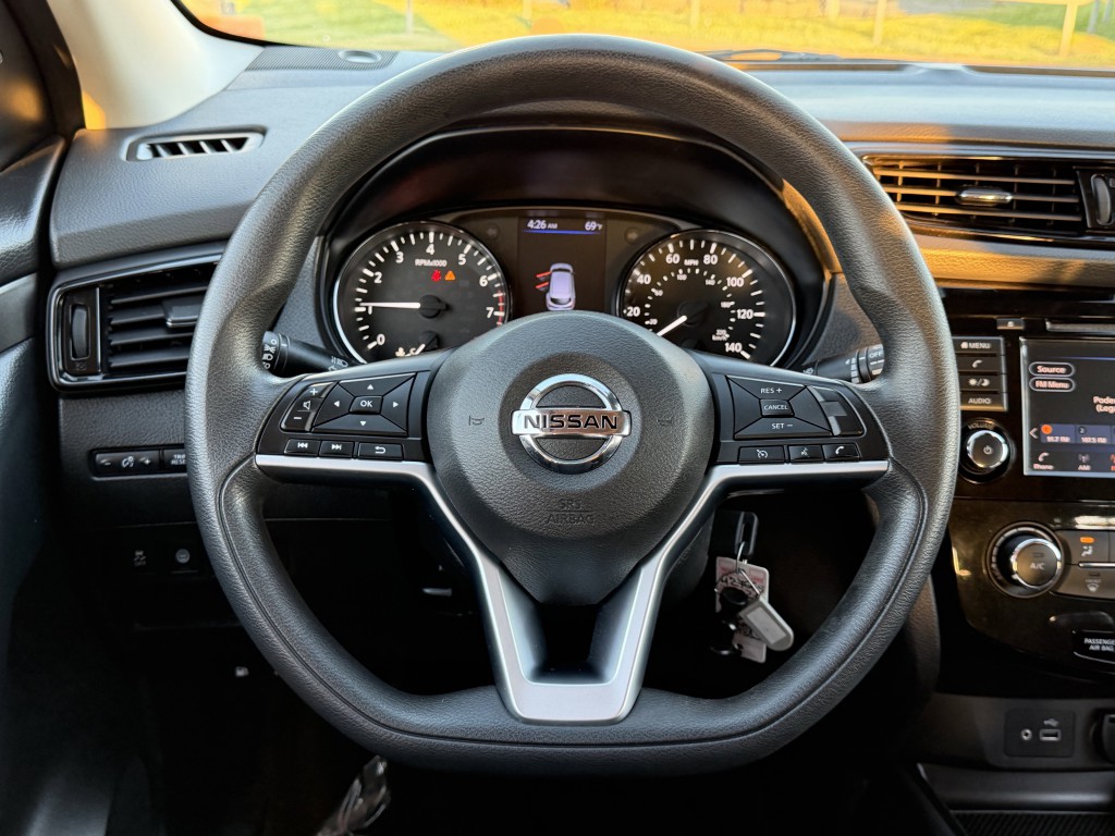 2021 Nissan Rogue Image 14