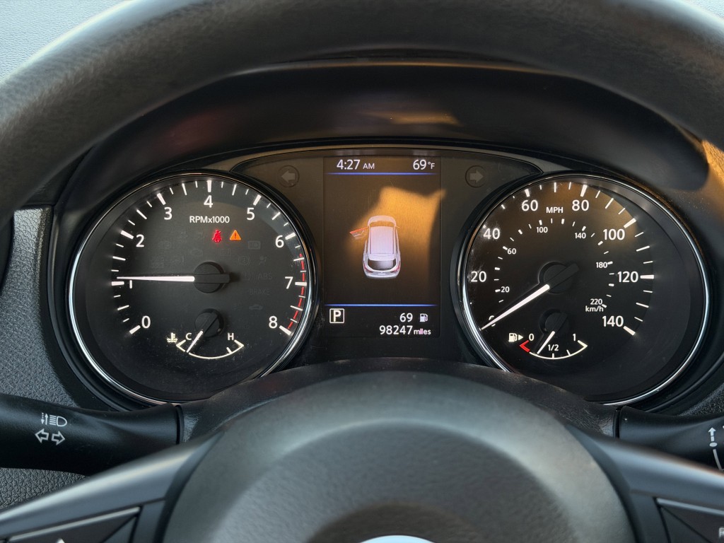 2021 Nissan Rogue Image 17