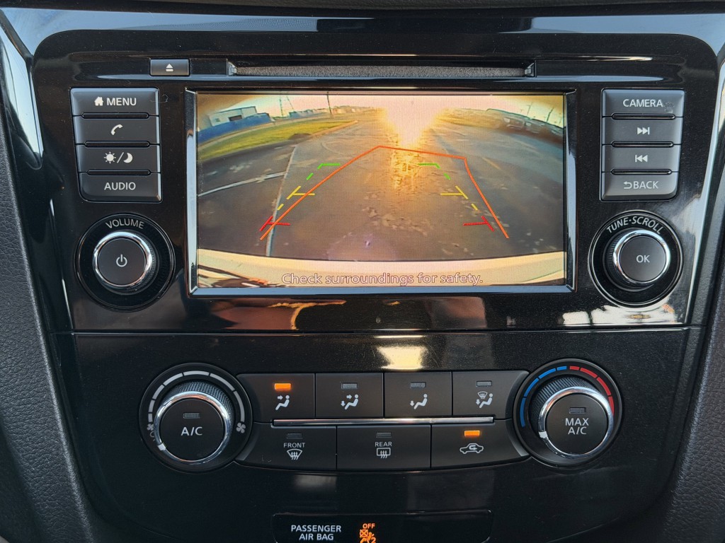 2021 Nissan Rogue Image 19