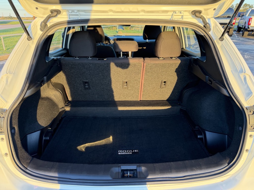 2021 Nissan Rogue Image 27