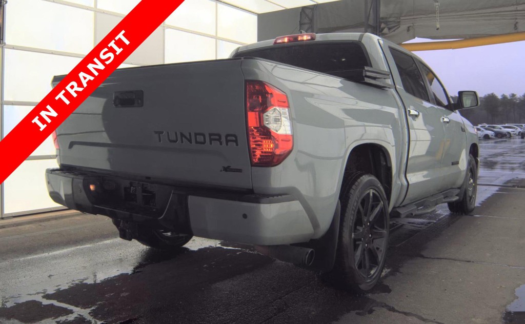 2021 Toyota Tundra Image 5