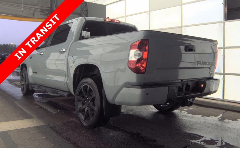 2021 Toyota Tundra Image 6