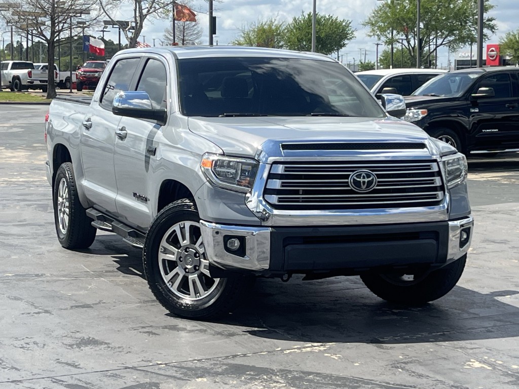2021 Toyota Tundra Image 3