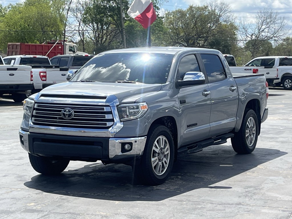 2021 Toyota Tundra Image 5