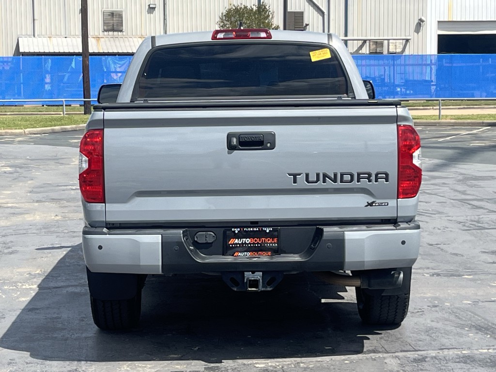 2021 Toyota Tundra Image 7