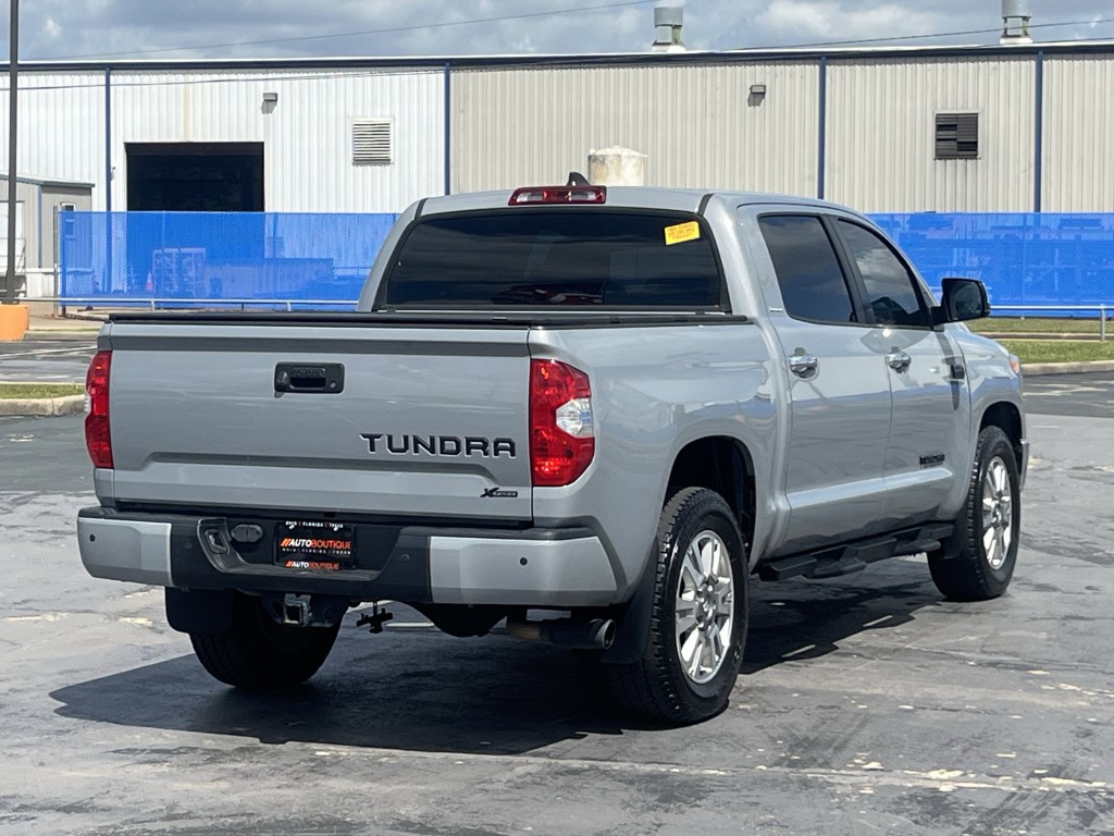 2021 Toyota Tundra Image 8